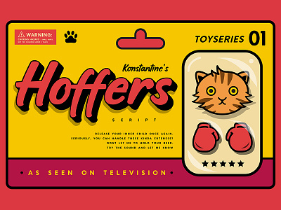 Hoffers - Playful Casual Script Font assets branding classic creativemarket download font fonts hand lettering resources script typeface typography ui ux vintage