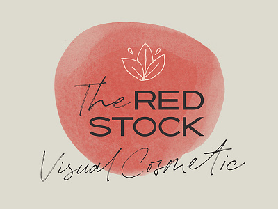 The Redstock - Handwritten Script Font