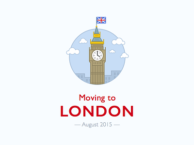 Moving to London