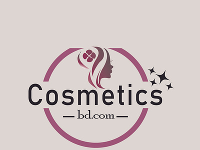 Cosmetics Logo For Brand