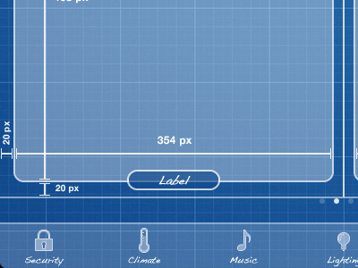 Layout Blueprint blueprint layout