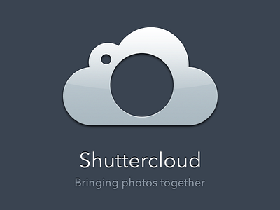 Shuttercloud app logo photo shuttercloud