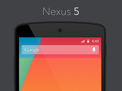 Android 4.4 android kit kat nexus os