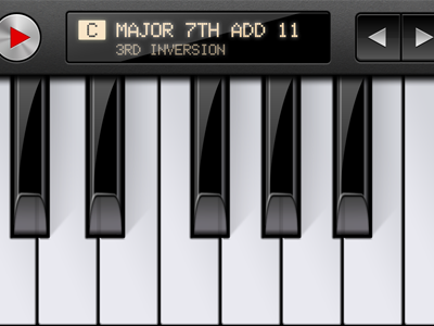 Piano App (Need Help)