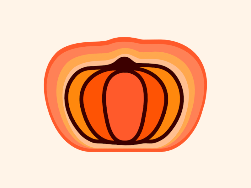 Groovy Pumpkin