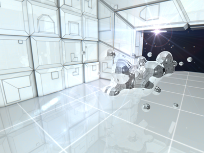 Sci-fi room IV