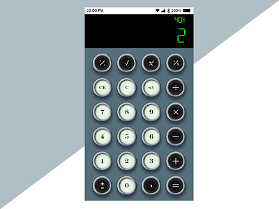 Calculator #004