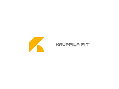 KAUPPILA / LETTER K LOGO app branding design graphic design illustration logo typography ui ux vector