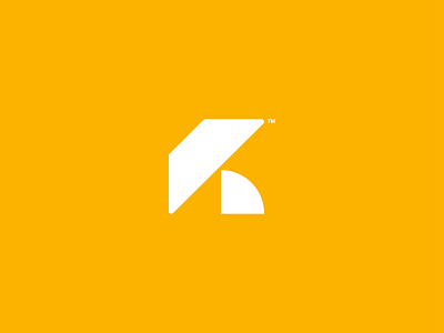 LETTER K LOGO app branding design graphic design illustration logo typography ui ux vector
