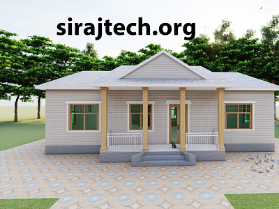 Tin shed house design and plans 3d animation branding graphic design logo motion graphics ui
