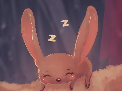 Taking a nap cute jerboa mouse nap sleep sleepy tired