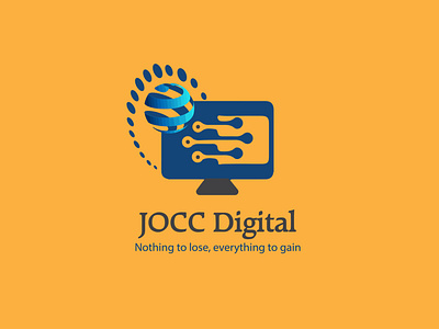 logo for digital business