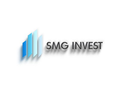 SMG Invest Company branding 3d animation branding company logo design graphic design icon illustration logo motion graphics ui ux vector