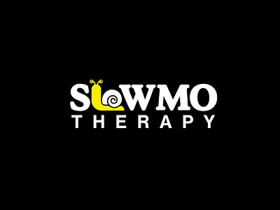 Logo for slowmo company