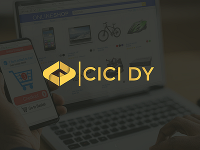 Digital business logo by Md Shazzad Hossain on Dribbble