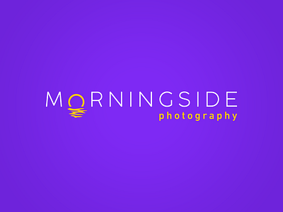 Logo Morningside Photography