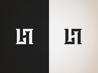 LH Ambigram