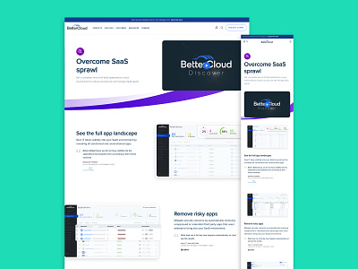 BetterCloud Product