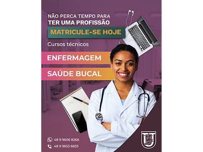 Mídias sociais (Escola Técnica Bom Jesus)