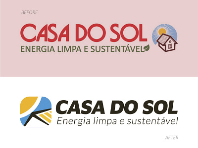 Rebranding (Casa do Sol)