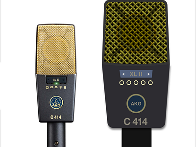 AKG 414