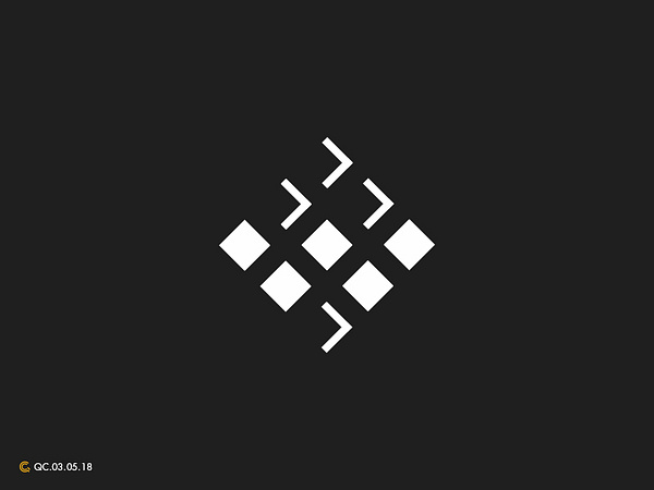 Waffle Logo by Albert Tubac on Dribbble