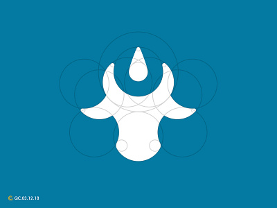 Dairy Cow Logo - For Sale