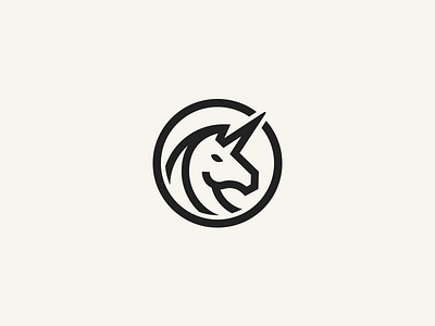 Unicorn Logo Design