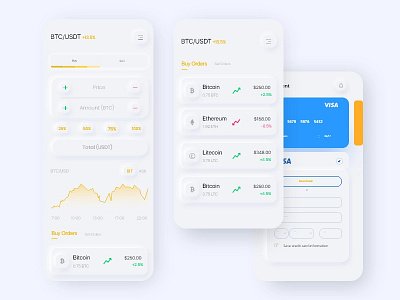 Vmart App UI Design For Denmark Client by ansar designerz on Dribbble