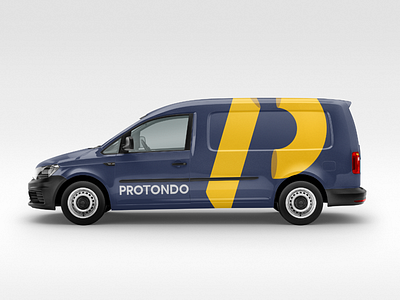 PROTONDO - Branding