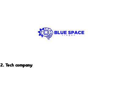 Tech company logo