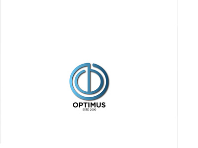 Logo design for OPTIMUS company