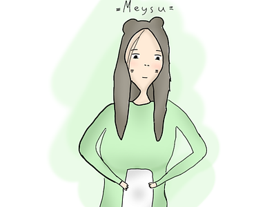 Meysu illustration