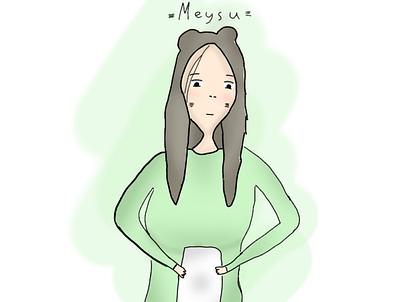 Meysu illustration