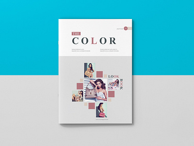 Color Lookbook/ Magazine