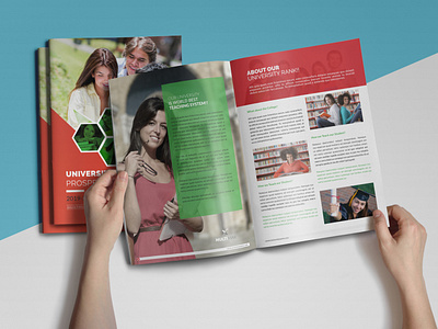 University & College Prospectus | Magazine