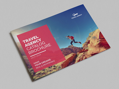 Travel Agency Catalog / Brochure