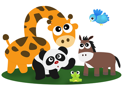 Animal Icon 2009 app design icon illustration vector website