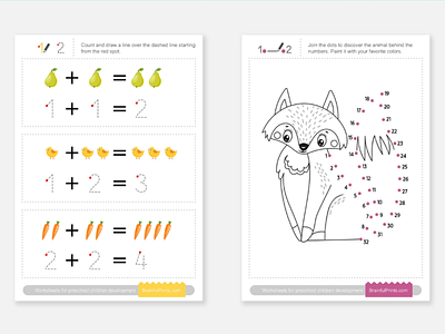 Product Design | Printable worksheets branding design graphic design illustration illustrator vector web