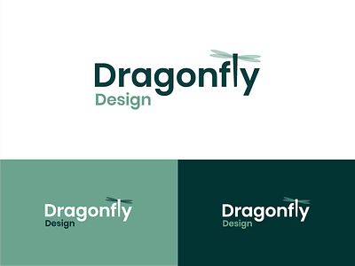 Dragonfly Design - Logo Concept