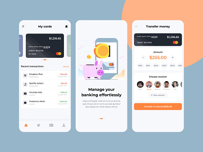 Finance App