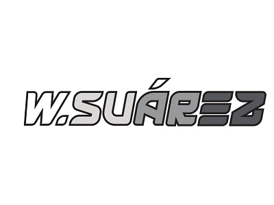 Wordmark for W. Suarez