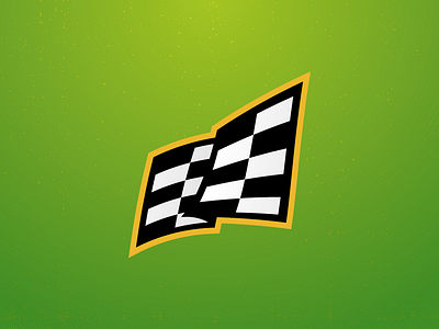 Flag checker flag race