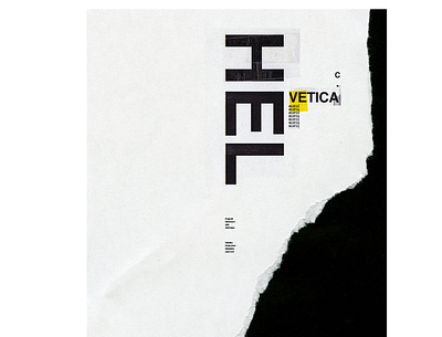 HELVETICA POSTER helvetica helvetica neue helvetica poster poster design