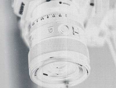 SNOW WHITE camera cmyk flyer design design photography
