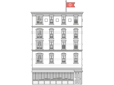 Building illustration