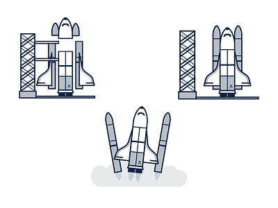 Stellar Formation rockets