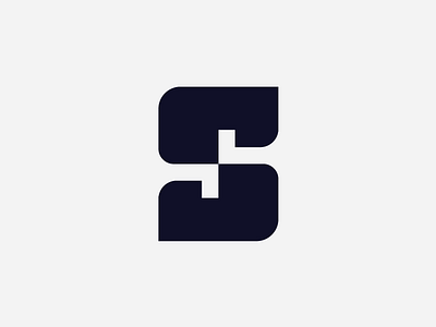 S logo design design icon logo mark busch saburu