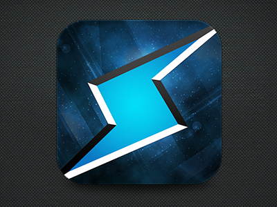 ScrewAttack Apple Touch Icon app icon ios ipad iphone mobile app