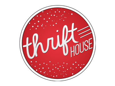 Thrift House band vintage logo